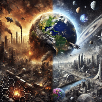 Futuro y comunismo. Entre la aniquilación total y la conquista de las estrellas